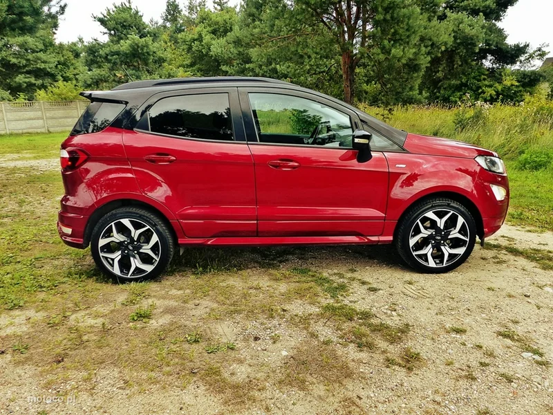 Ford EcoSport 7