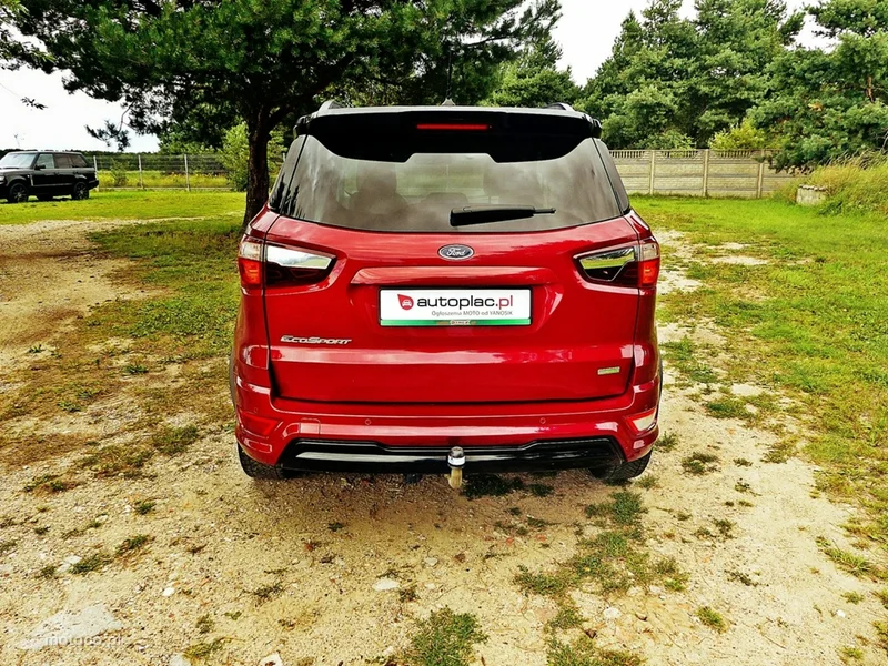 Ford EcoSport 9