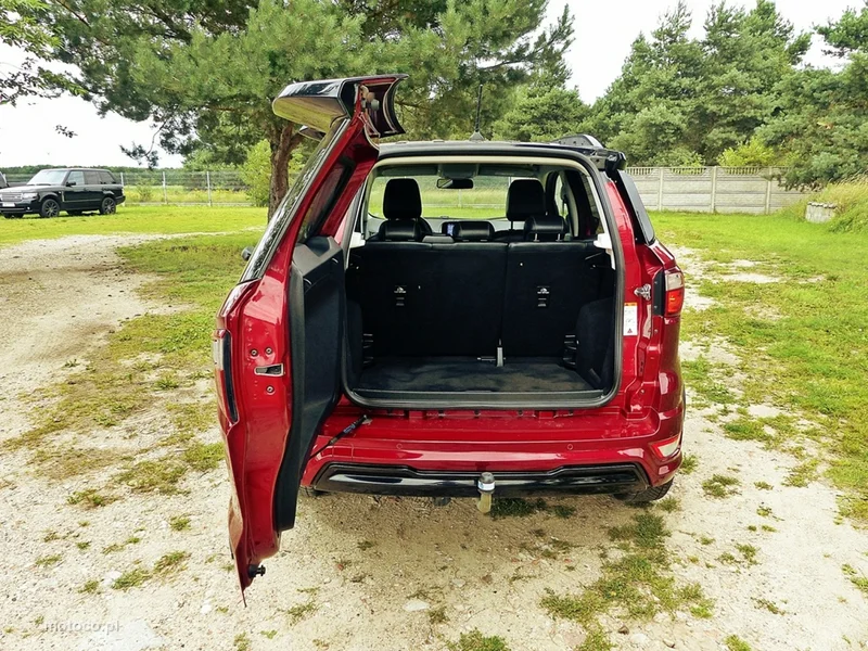 Ford EcoSport 10