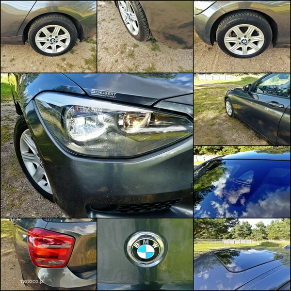 BMW Seria 1 F20 116 15