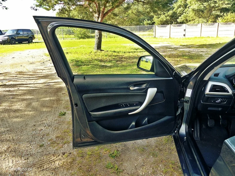 BMW Seria 1 F20 116 17