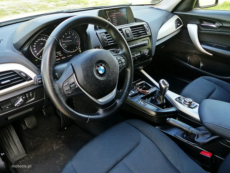 BMW Seria 1 F20 116 18