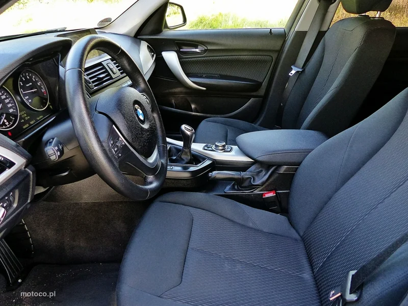 BMW Seria 1 F20 116 19