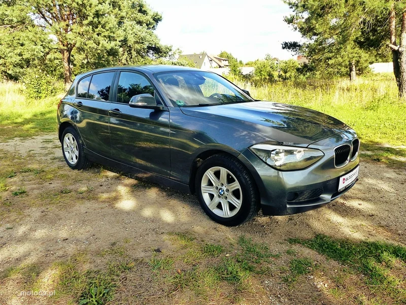 BMW Seria 1 F20 116 3