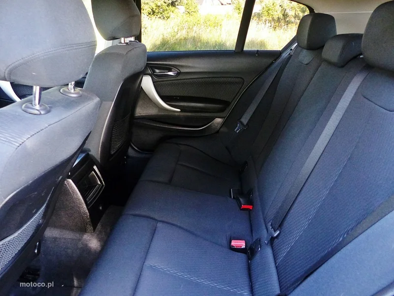 BMW Seria 1 F20 116 22