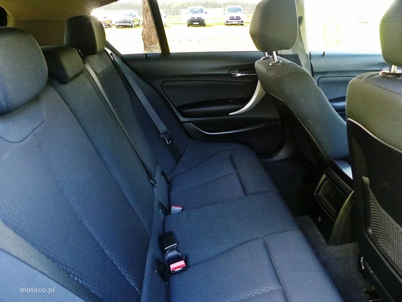 BMW Seria 1 F20 116 23