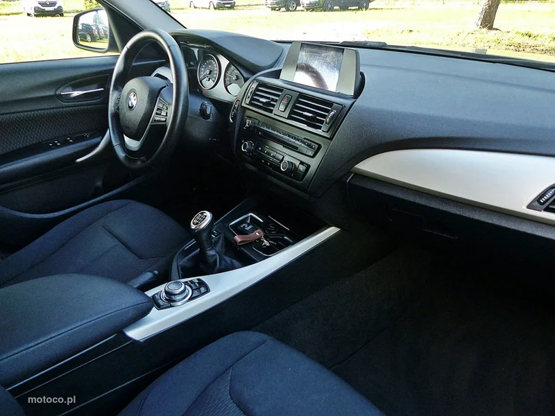 BMW Seria 1 F20 116 24