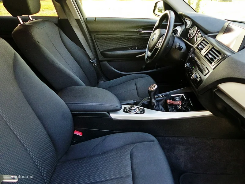 BMW Seria 1 F20 116 25
