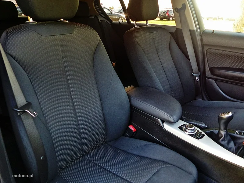 BMW Seria 1 F20 116 26