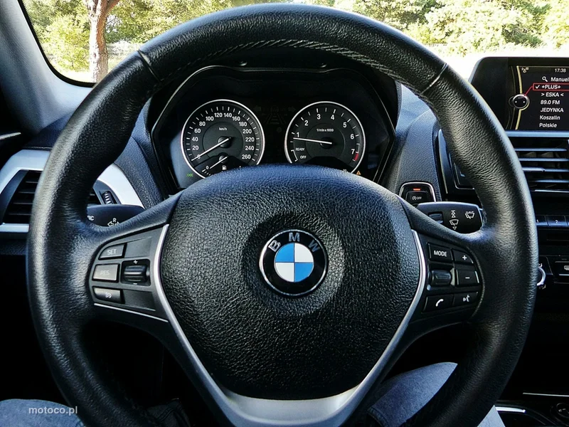 BMW Seria 1 F20 116 27