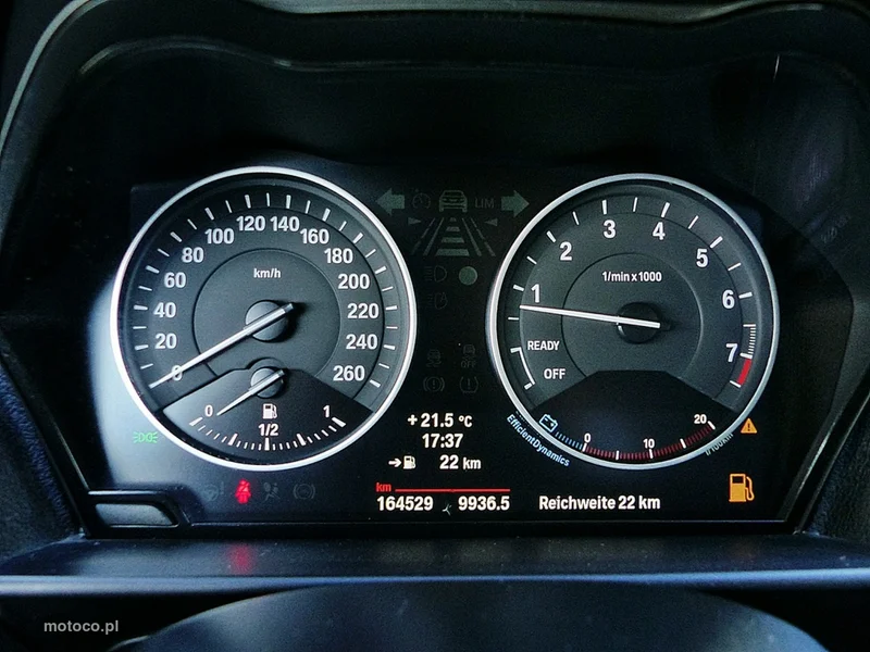 BMW Seria 1 F20 116 28
