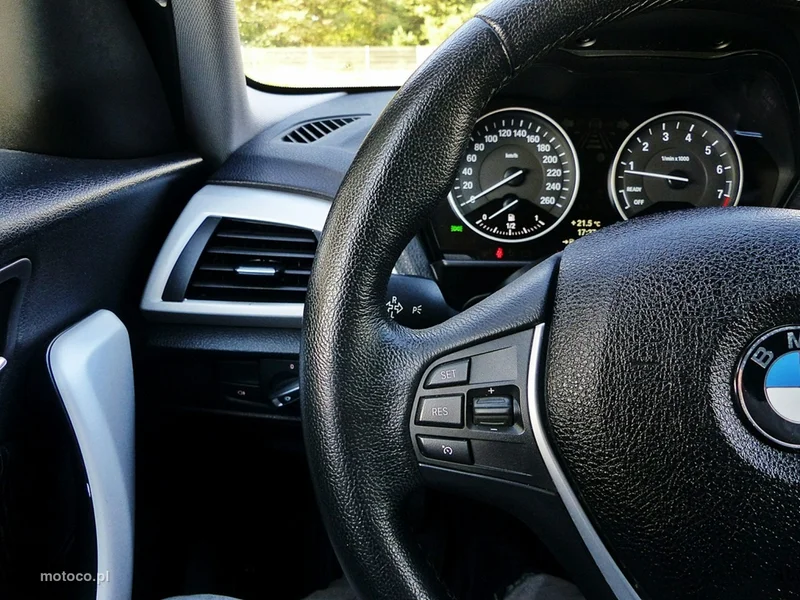 BMW Seria 1 F20 116 30