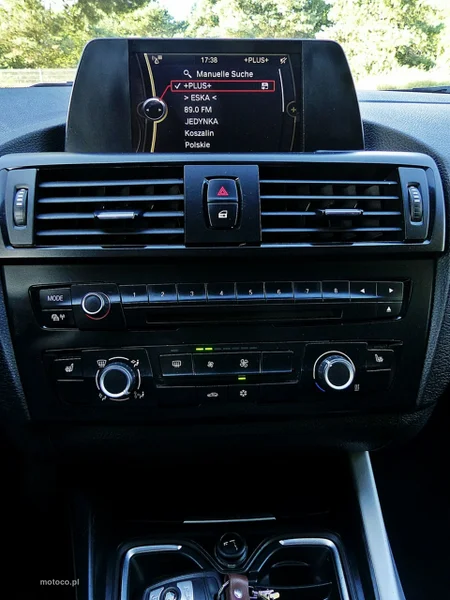 BMW Seria 1 F20 116 31