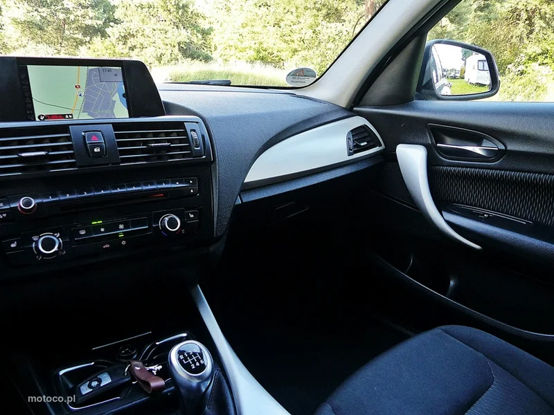 BMW Seria 1 F20 116 34