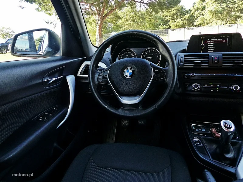 BMW Seria 1 F20 116 35