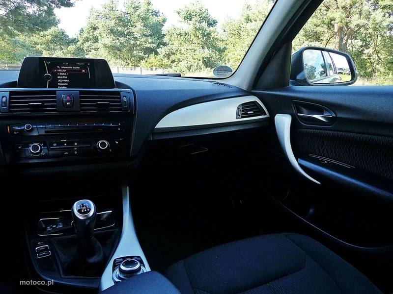 BMW Seria 1 F20 116 37