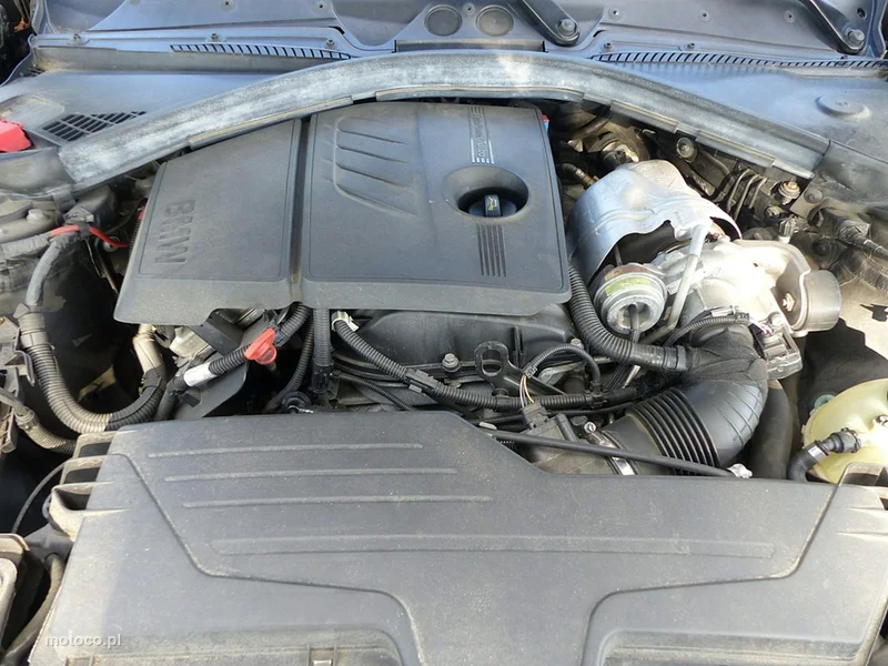 BMW Seria 1 F20 116 39