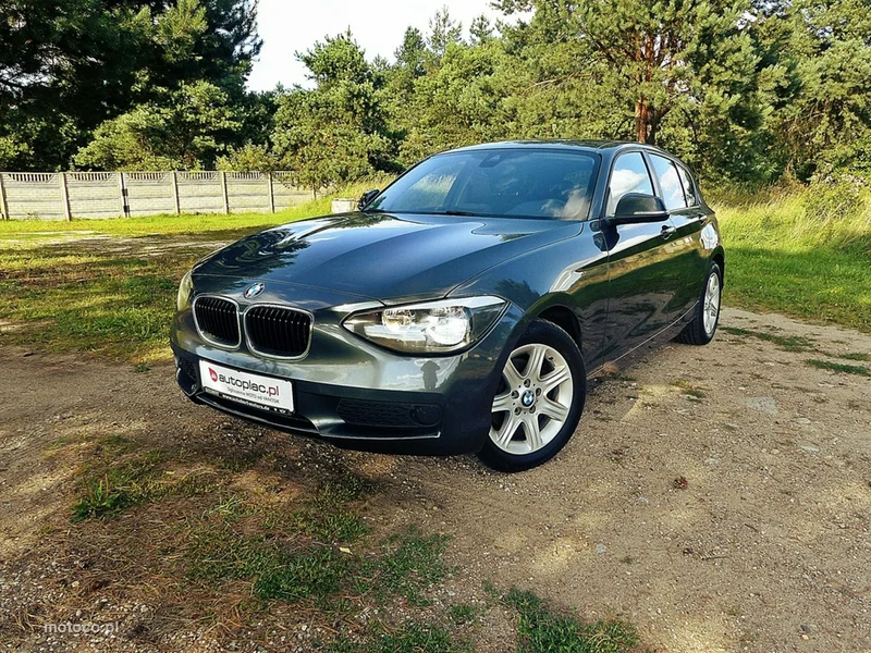 BMW Seria 1 F20 116 40