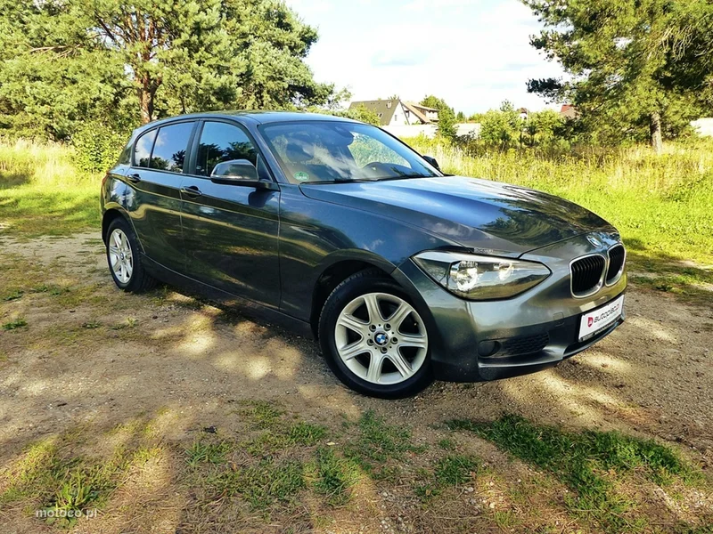 BMW Seria 1 F20 116 5