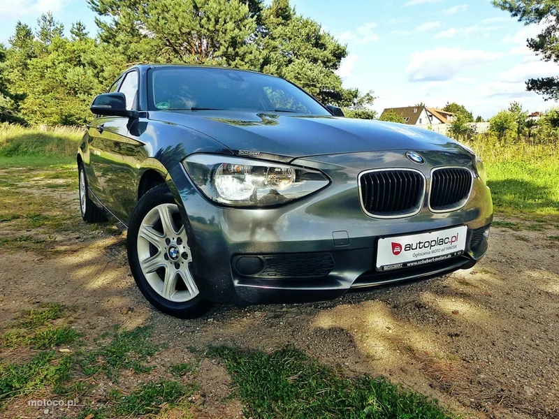 BMW Seria 1 F20 116 6