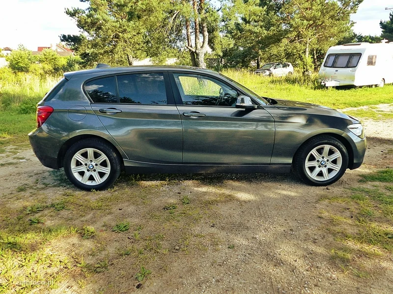 BMW Seria 1 F20 116 7