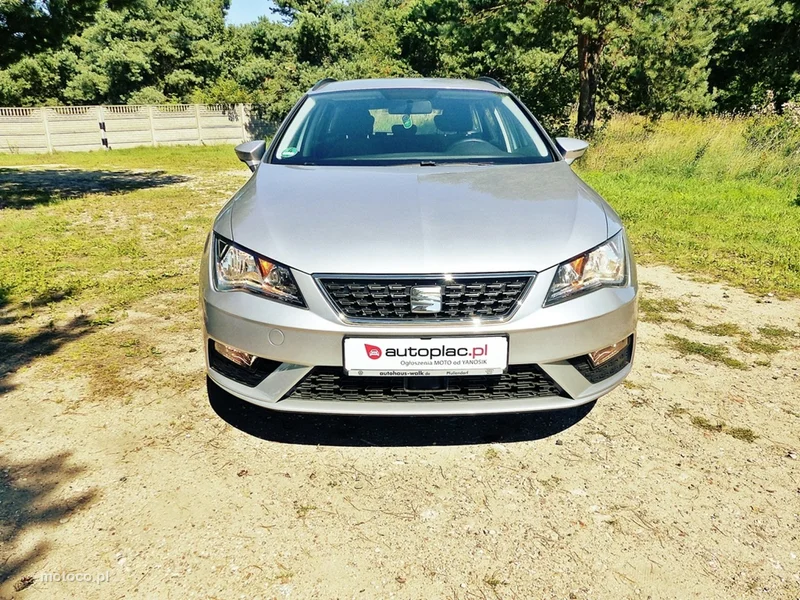 Seat Leon Sportstourer 2