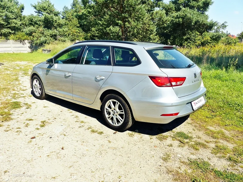 Seat Leon Sportstourer 11
