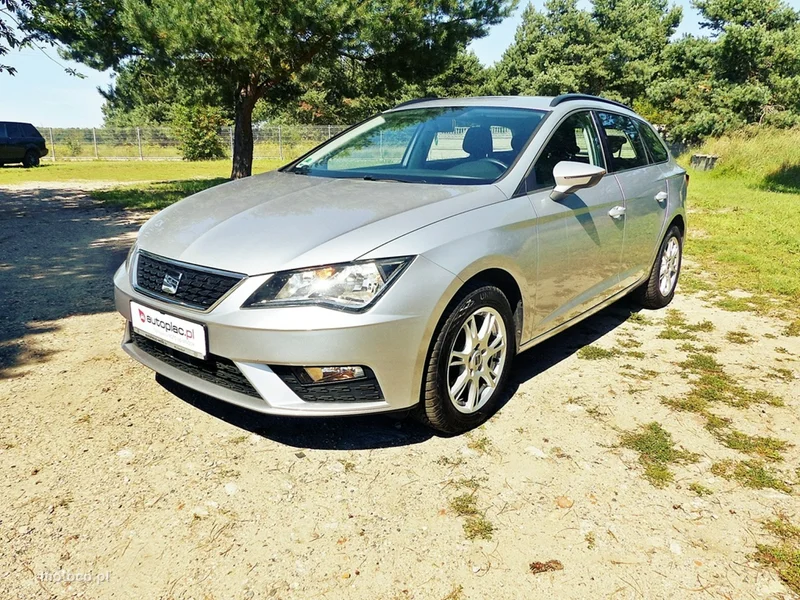 Seat Leon Sportstourer 13