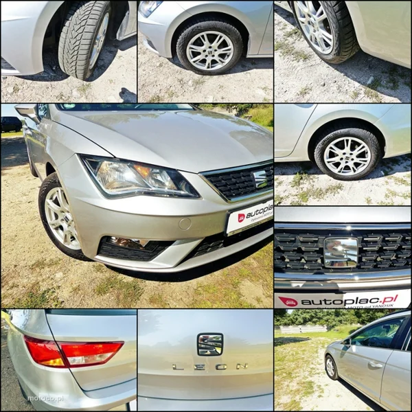 Seat Leon Sportstourer 14