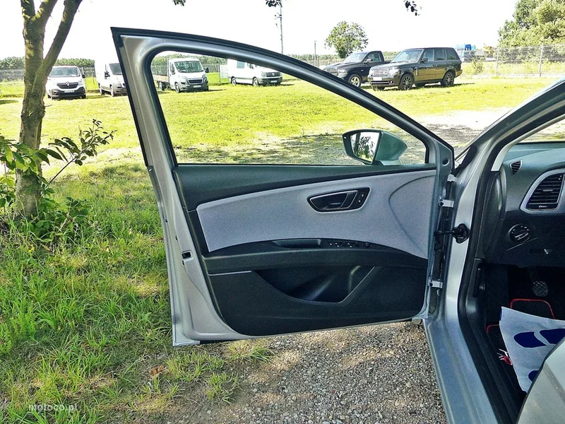 Seat Leon Sportstourer 16