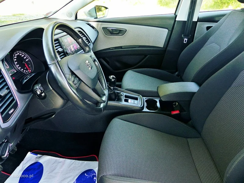 Seat Leon Sportstourer 18