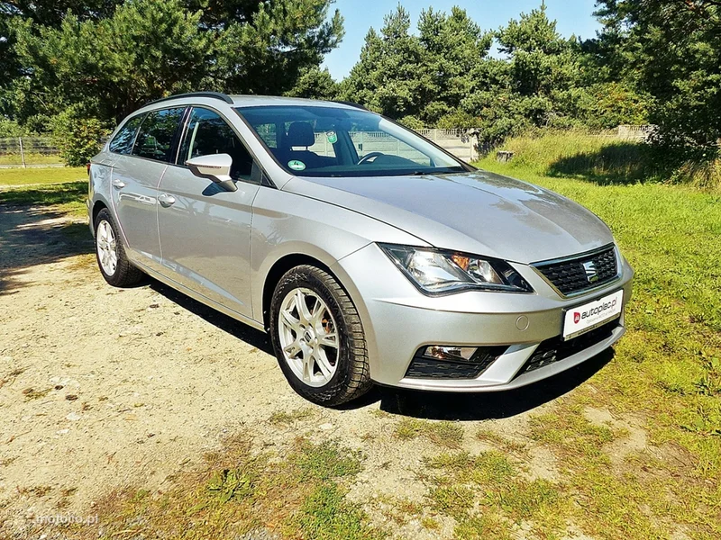 Seat Leon Sportstourer 3