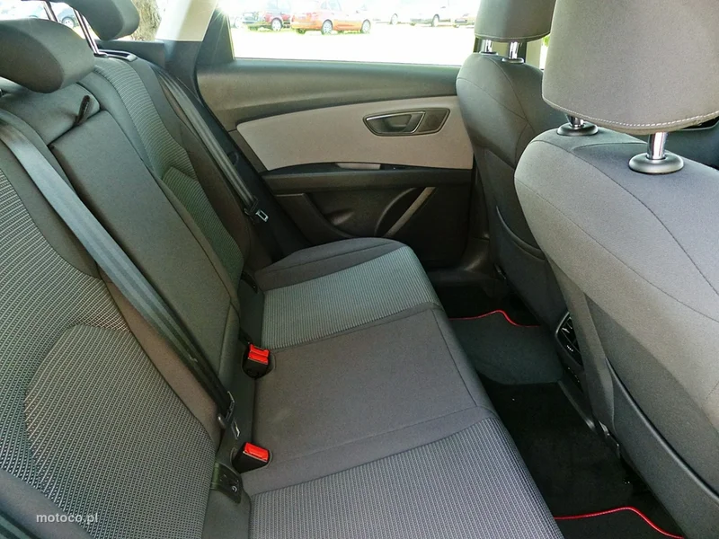 Seat Leon Sportstourer 22