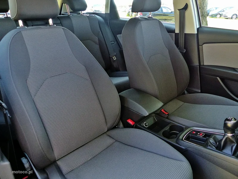 Seat Leon Sportstourer 25