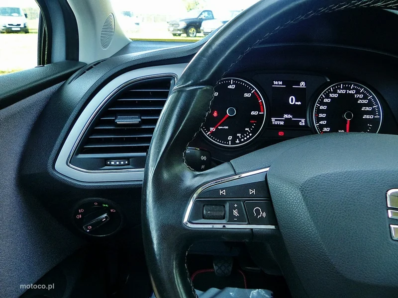 Seat Leon Sportstourer 29
