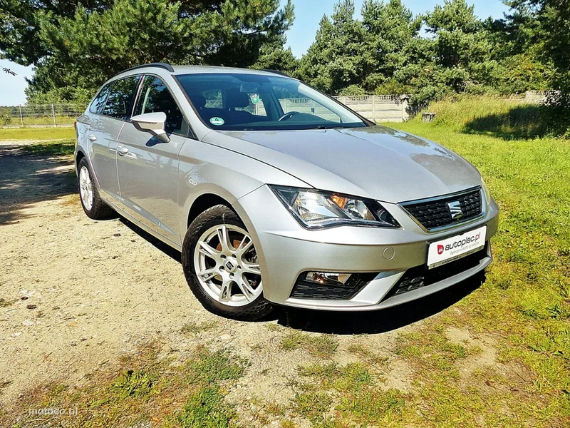 Seat Leon Sportstourer 4