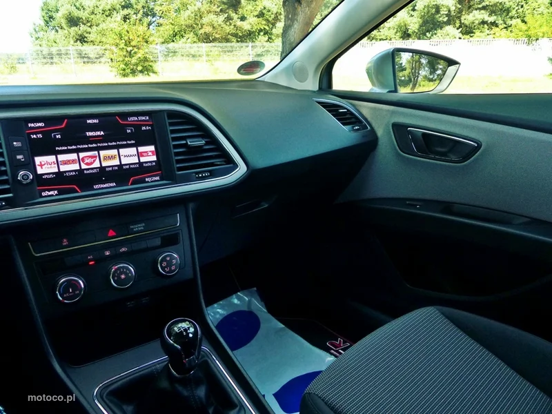 Seat Leon Sportstourer 34
