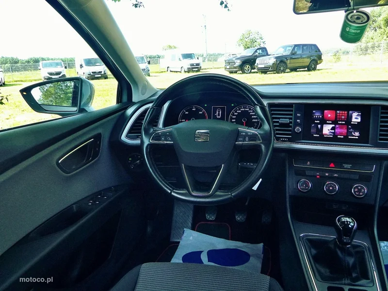 Seat Leon Sportstourer 35