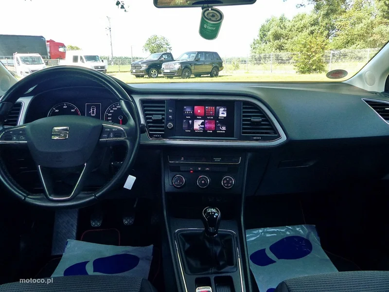 Seat Leon Sportstourer 36