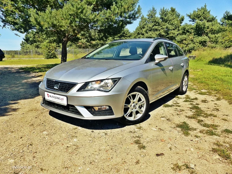 Seat Leon Sportstourer 40
