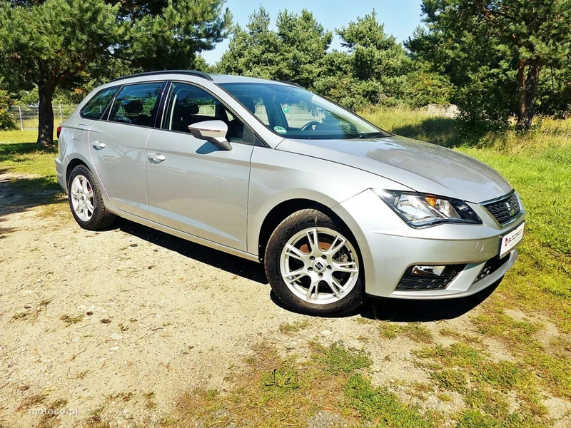 Seat Leon Sportstourer 5