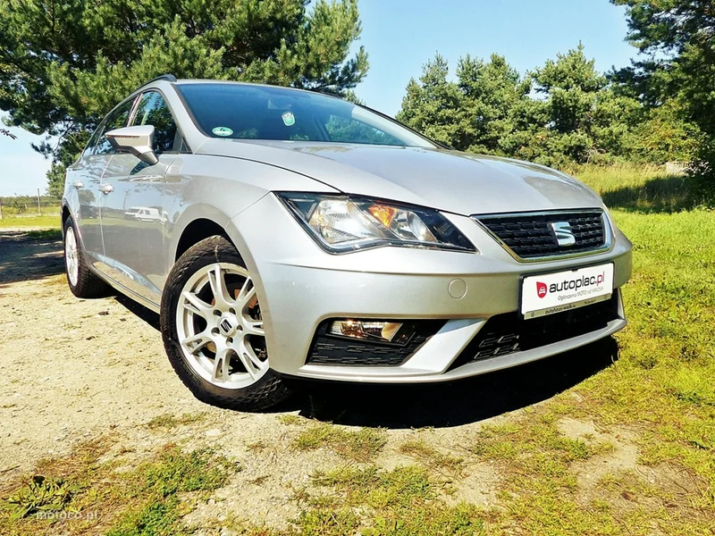 Seat Leon Sportstourer 6