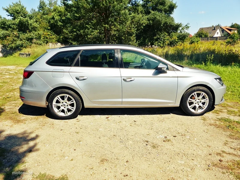 Seat Leon Sportstourer 7