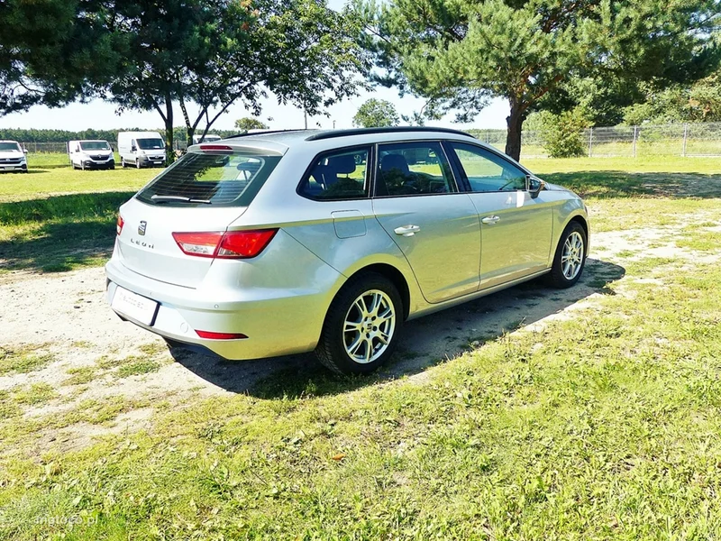 Seat Leon Sportstourer 8