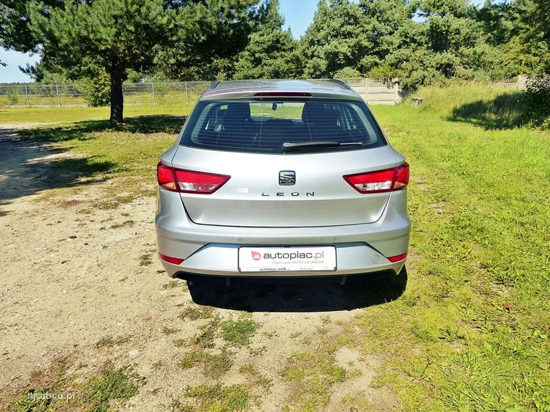 Seat Leon Sportstourer 9