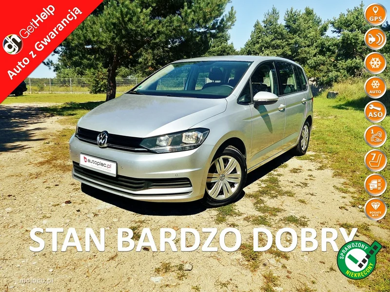 Volkswagen Touran 5T