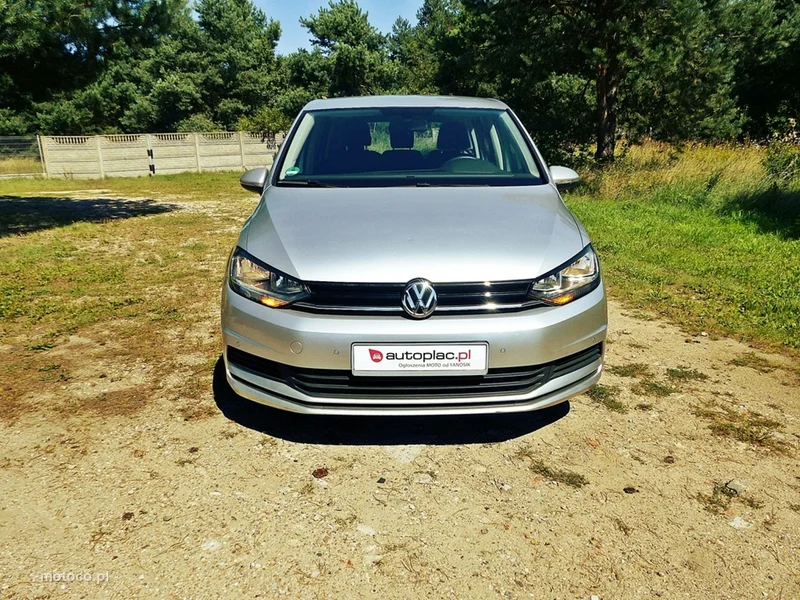 Volkswagen Touran 5T 2