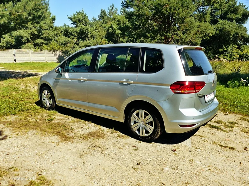 Volkswagen Touran 5T 12