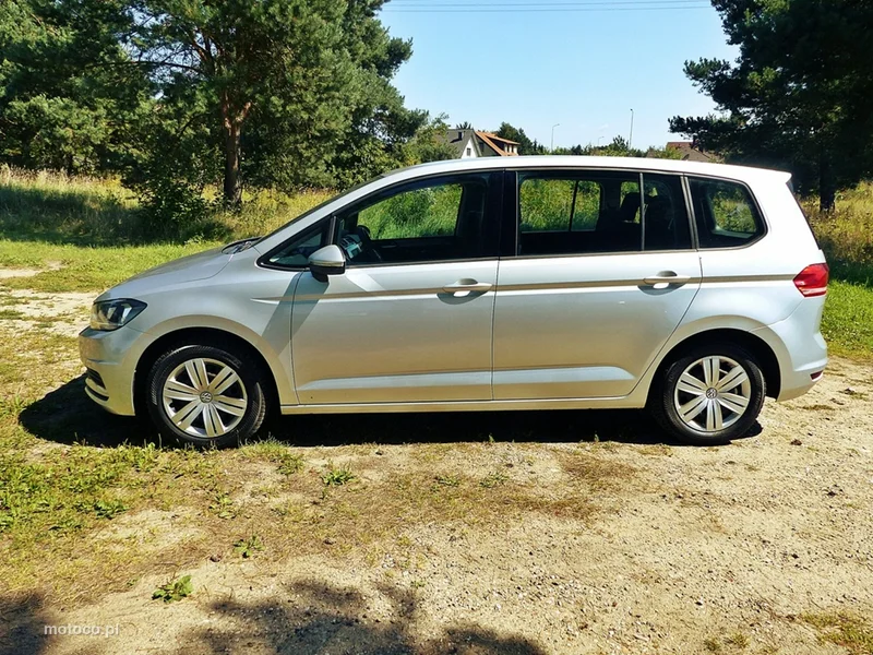 Volkswagen Touran 5T 13