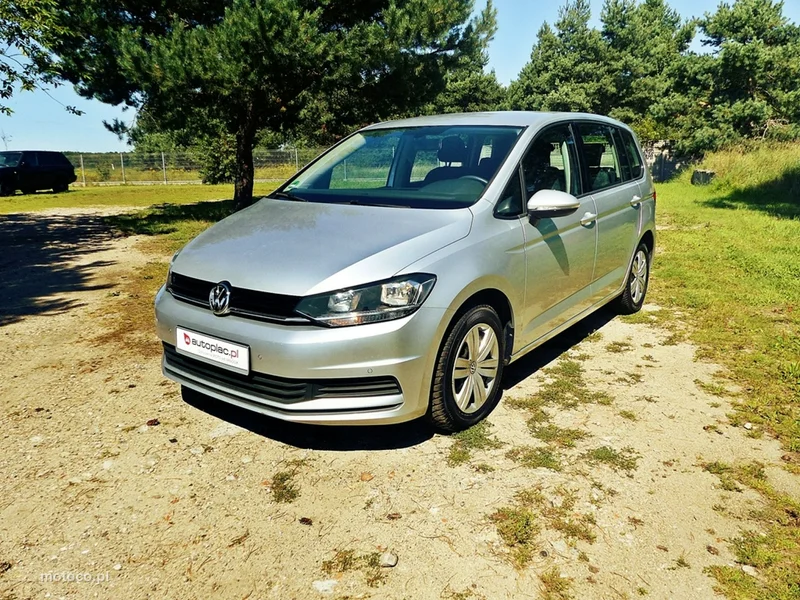 Volkswagen Touran 5T 14